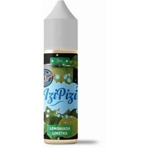 Premix IZI PIZI 5ml w 15ml butelce o smaku lemoniady limetkowej - 11,99 zł - Polski (Polish)