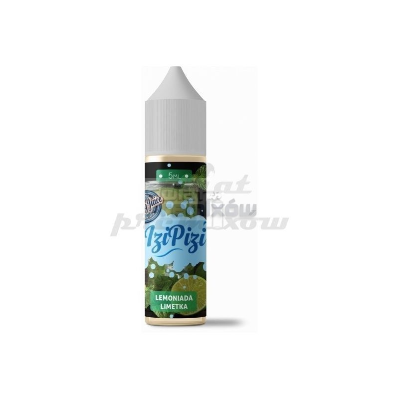 Premix IZI PIZI 5ml w 15ml butelce o smaku lemoniady limetkowej - 11,99 zł - Polski (Polish) Premix IZI PIZI 5ml w 15ml butelce o smaku lemoniady limetkowej - 11,99 zł - Polski (Polish)