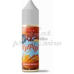 Premix IZI PIZI 5ml w 15ml butelce o smaku Mango Papaya - 11,99 zł - Polski (Polish)