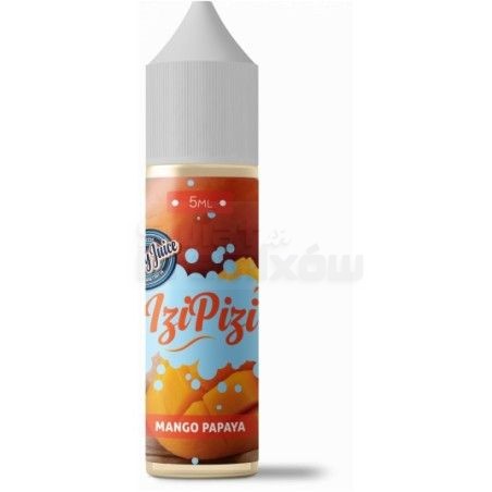 Premix IZI PIZI 5ml w 15ml butelce o smaku Mango Papaya - 11,99 zł - Polski (Polish)