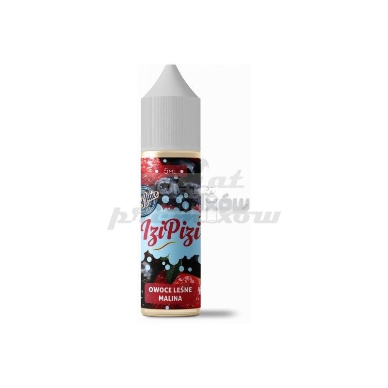 Premix IZI PIZI 5ml - Forest Fruits Raspberry - 11,99 zł - English (English) Premix IZI PIZI 5ml - Forest Fruits Raspberry - 11,99 zł - English (English)