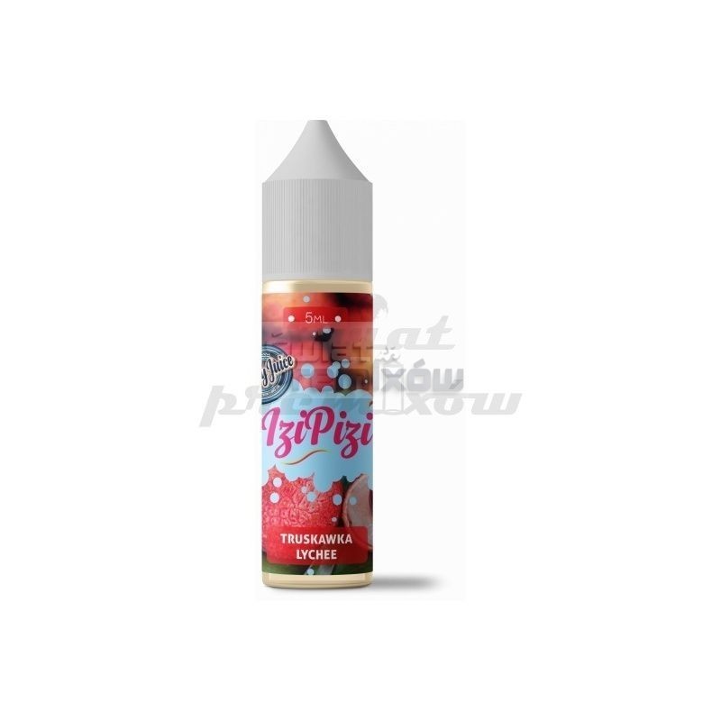 Premix IZI PIZI 5ml - Strawberry Lychee - 11,99 zł - English (English) Premix IZI PIZI 5ml - Strawberry Lychee - 11,99 zł - English (English)