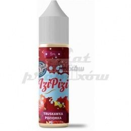 Premix IZI PIZI 5ml w 15ml butelce o smaku Truskawka Poziomka - 11,99 zł - Polski (Polish)