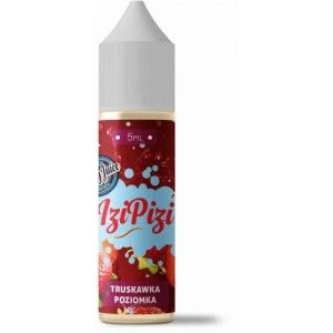 Premix IZI PIZI 5ml w 15ml butelce o smaku Truskawka Poziomka - 11,99 zł - Polski (Polish)