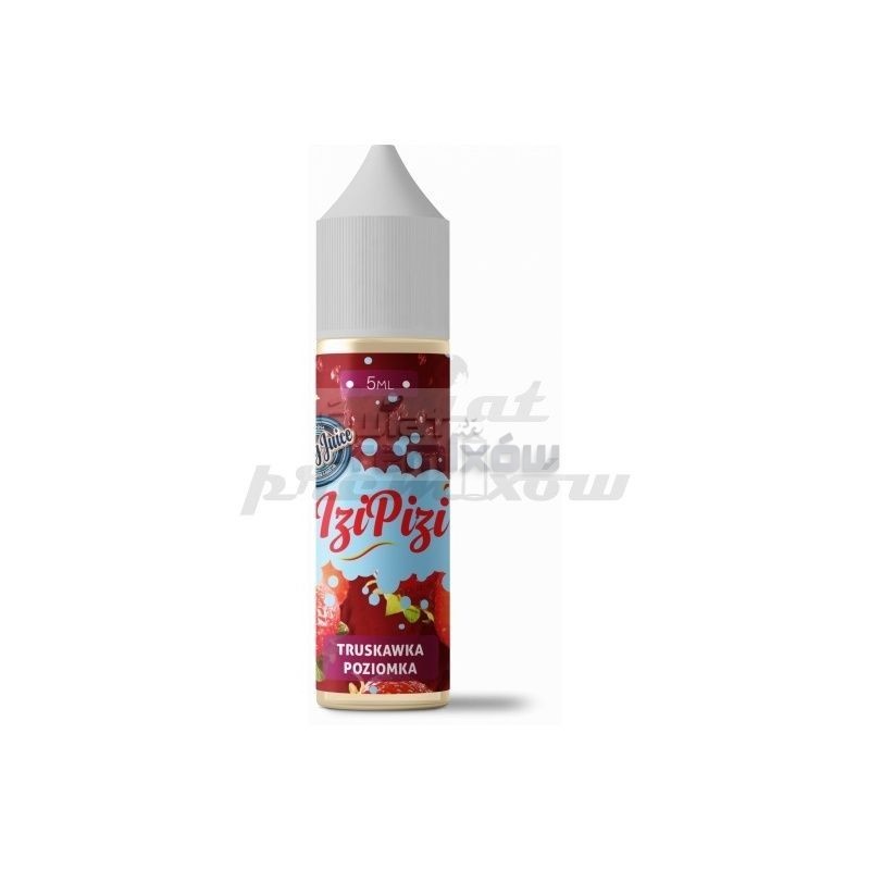 Premix IZI PIZI 5ml - Strawberry Raspberry - 11,99 zł - English (English) Premix IZI PIZI 5ml - Strawberry Raspberry - 11,99 zł - English (English)
