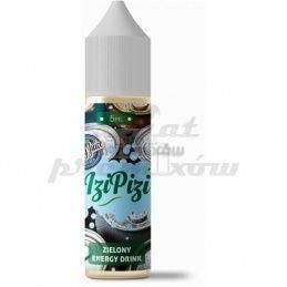 Premix IZI PIZI 5ml w 15ml butelce o smaku Energy Drink - 11,99 zł - Polski (Polish)