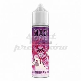Premix Longfill Mad Vapes 10ml - Blueberry Berries Pink Guava - Premix Longfill Mad Vapes 10ml - Blueberry Berries Pink Guava - 