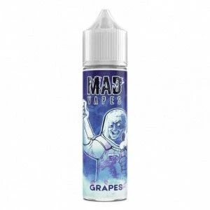 Premix Longfill Mad Vapes 10ml - Grapes - Premix Longfill Mad Vapes 10ml - Grapes -  - 25,46 zł - Longfill Mad Vapes 10ml to s