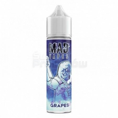 Premix Longfill Mad Vapes 10ml - Grapes - Premix Longfill Mad Vapes 10ml - Grapes -  - 25,46 zł - Longfill Mad Vapes 10ml to s