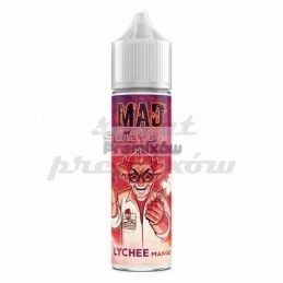 Premix Longfill Mad Vapes 10ml - Lychee Mango - Premix Longfill Mad Vapes 10ml - Lychee Mango - - 25,46 zł - Longfill Mad Vap