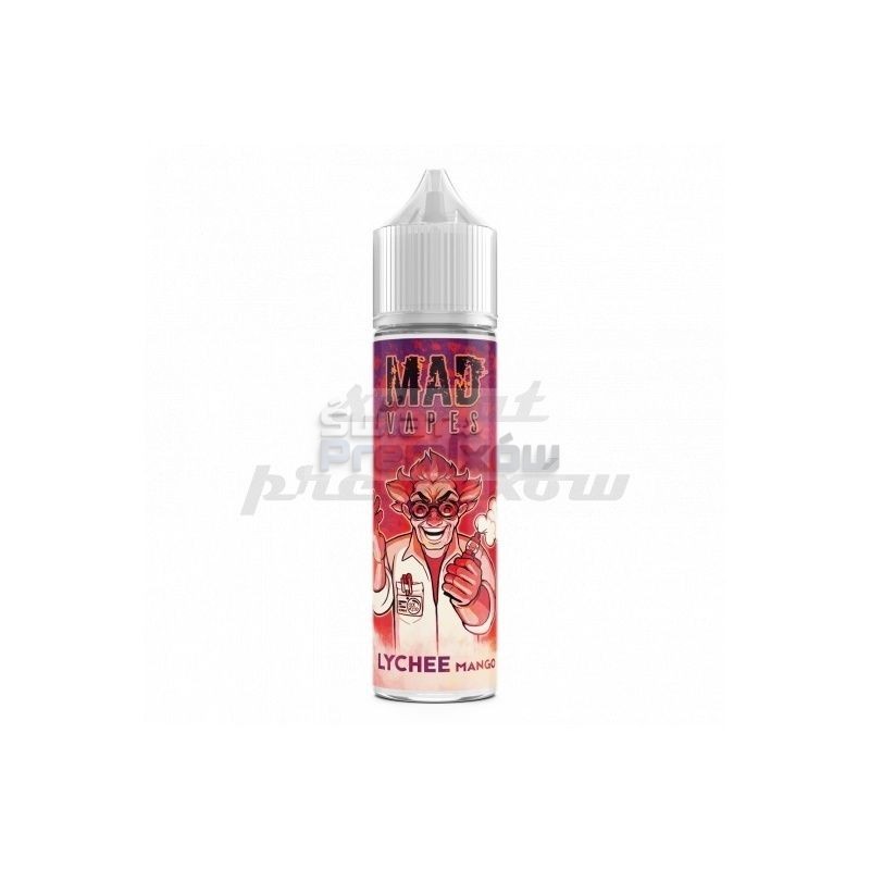 Premix Longfill Mad Vapes 10ml - Lychee Mango - Premix Longfill Mad Vapes 10ml - Lychee Mango - - 25,46 zł - Longfill Mad Vap Premix Longfill Mad Vapes 10ml - Lychee Mango - Premix Longfill Mad Vapes 10ml - Lychee Mango - - 25,46 zł - Longfill Mad Vap