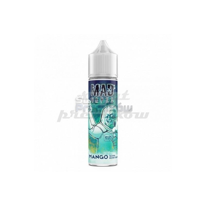 Premix Longfill Mad Vapes 10ml - Mango Guava Honeydew - - - 25,46 zł - Longfill Mad Vapes 10ml to egzotyczne połączenie so Premix Longfill Mad Vapes 10ml - Mango Guava Honeydew - - - 25,46 zł - Longfill Mad Vapes 10ml to egzotyczne połączenie so
