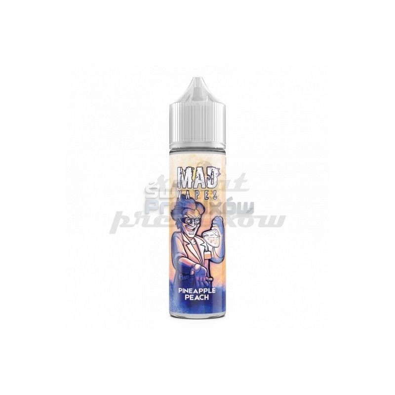 Premix Longfill Mad Vapes 10ml - Pineapple Peach - Premix Longfill Mad Vapes 10ml - Pineapple Peach - - 25,46 zł - Longfill M Premix Longfill Mad Vapes 10ml - Pineapple Peach - Premix Longfill Mad Vapes 10ml - Pineapple Peach - - 25,46 zł - Longfill M
