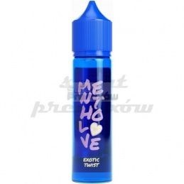Longfill MenthoLOVE 10ml w 60ml butelce o smaku Exotic Twist - 39,90 zł - Polski (Polish)
