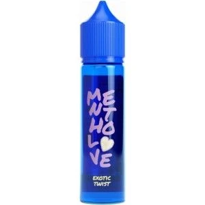 Longfill MenthoLOVE 10ml w 60ml butelce o smaku Exotic Twist - 39,90 zł - Polski (Polish)