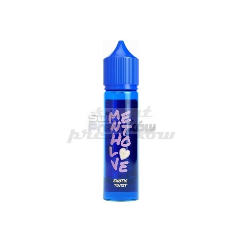 Longfill MenthoLOVE 10ml w 60ml butelce o smaku Exotic Twist - 39,90 zł - Polski (Polish) Longfill MenthoLOVE 10ml w 60ml butelce o smaku Exotic Twist - 39,90 zł - Polski (Polish)