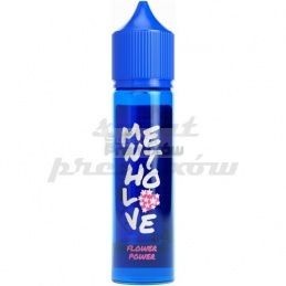 Longfill MenthoLOVE 10ml w 60ml butelce o smaku Flower Power - 39,90 zł - Polski (Polish)