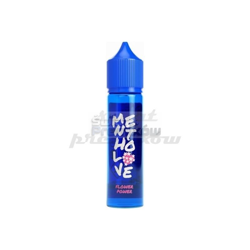 Longfill MenthoLOVE 12ml - Flower Power - 39,90 zł - English (English) Longfill MenthoLOVE 12ml - Flower Power - 39,90 zł - English (English)
