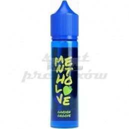 Longfill MenthoLOVE 10ml w 60ml butelce o smaku Garden Groove - 39,90 zł - Polski (Polish)