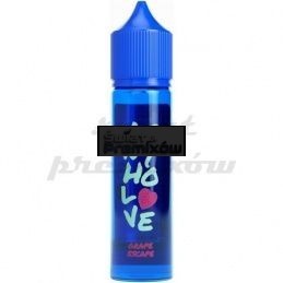 Longfill MenthoLOVE 12ml w 60ml butelce o smaku Grape Escape - 39,90 zł - Polski (Polish)