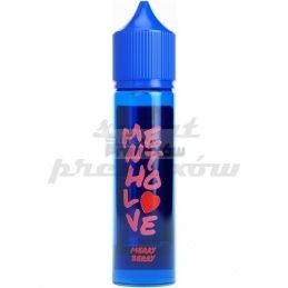 Longfill MenthoLOVE 12ml w 60ml butelce o smaku Merry Berry - 39,90 zł - Polski (Polish)
