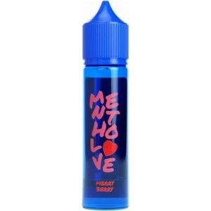 Longfill MenthoLOVE 12ml w 60ml butelce o smaku Merry Berry - 39,90 zł - Polski (Polish)