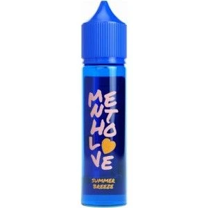 Longfill MenthoLOVE 12ml w 60ml butelce o smaku Summer Breez - 39,90 zł - Polski (Polish)