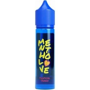 Longfill MenthoLOVE 12ml w 60ml butelce o smaku Tropical Tango - 39,90 zł - Polski (Polish)
