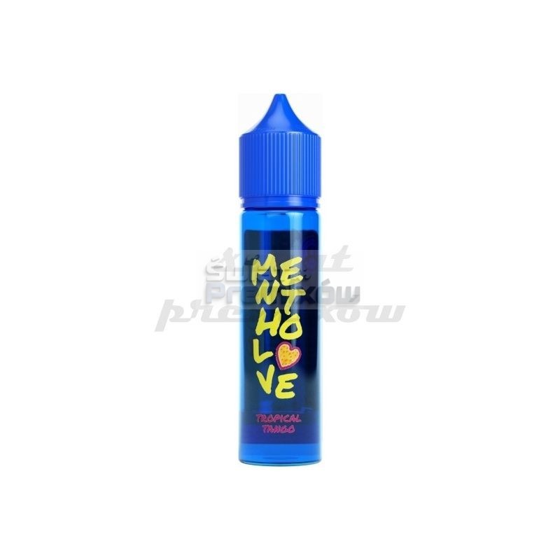 Longfill MenthoLOVE 12ml - Tropical Tango - 39,90 zł - English (English) Longfill MenthoLOVE 12ml - Tropical Tango - 39,90 zł - English (English)