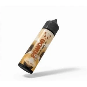 Longfill Panda Eats 6ml w 60ml butelce o smaku Mrożonego Jabłka - 25,84 zł - Polski (Polish)