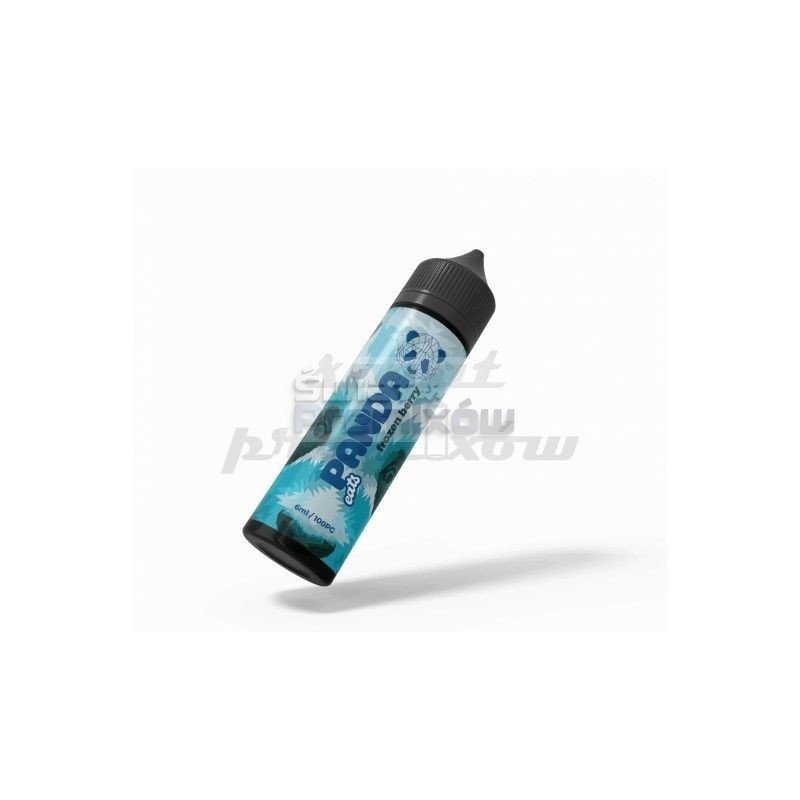 Longfill Panda Eats 6ml - Frozen Berry - 25,84 zł - English (English) Longfill Panda Eats 6ml - Frozen Berry - 25,84 zł - English (English)