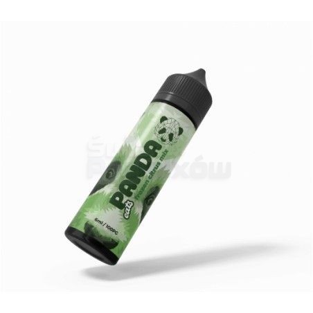 Longfill Panda Eats 6ml w 60ml butelce o smaku Frozen Citrus Mix - 25,84 zł - Polski (Polish)