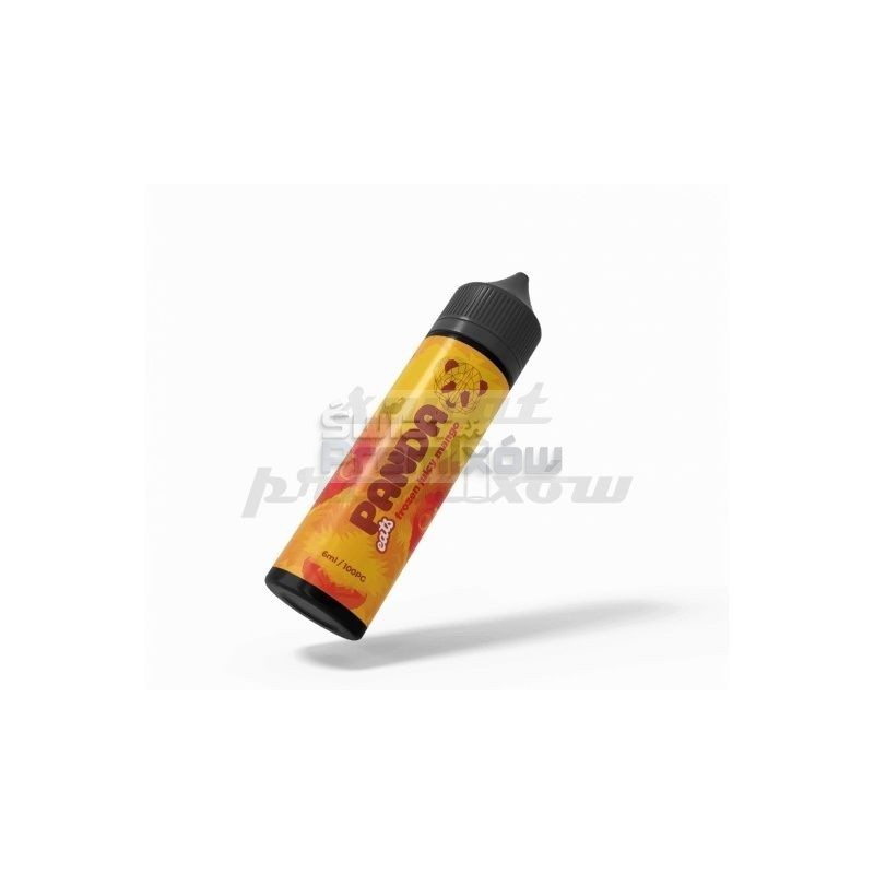 Longfill Panda Eats 6ml - Frozen Juicy Mango - 25,84 zł - English (English) Longfill Panda Eats 6ml - Frozen Juicy Mango - 25,84 zł - English (English)