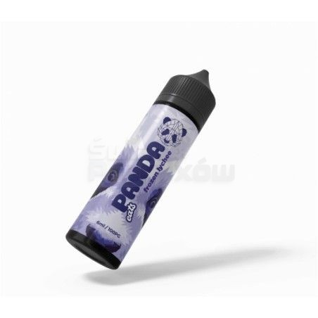Longfill Panda Eats 6ml w 60ml butelce o smaku Frozen Lychee - 25,84 zł - Polski (Polish)