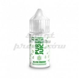 Premix Pure Juice 10ml w 30ml butelce o smaku Aloe Fresh - 21,74 zł - Polski (Polish)