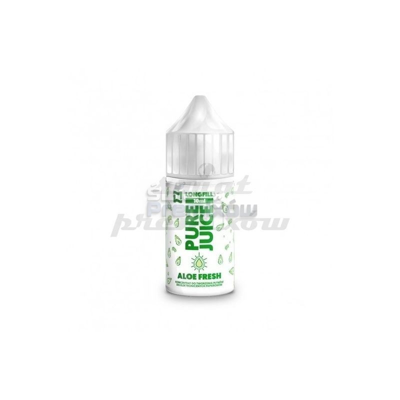 Premix Pure Juice 10ml w 30ml butelce o smaku Aloe Fresh - 21,74 zł - Polski (Polish) Premix Pure Juice 10ml w 30ml butelce o smaku Aloe Fresh - 21,74 zł - Polski (Polish)