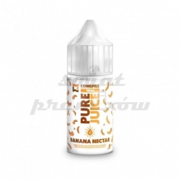 Premix Longfill Pure Juice 10ml - Banana Nectar - 1