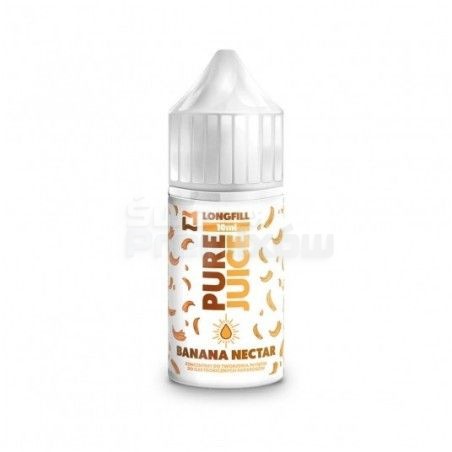 Premix Pure Juice 10ml w 30ml butelce o smaku Banana Nectar - 21,74 zł - Polski (Polish)