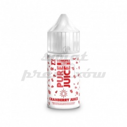 Premix Longfill Pure Juice 10ml - Cranberry Fresh -  -  - 17,91 zł - 