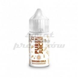 Premix Pure Juice 10ml w 30ml butelce o smaku Ginger Cola - 21,74 zł - Polski (Polish)