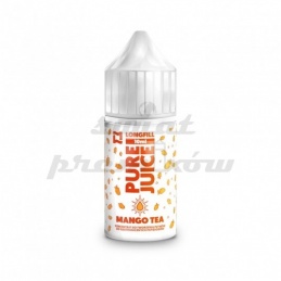 Premix Longfill Pure Juice 10ml - Mango Tea - 1