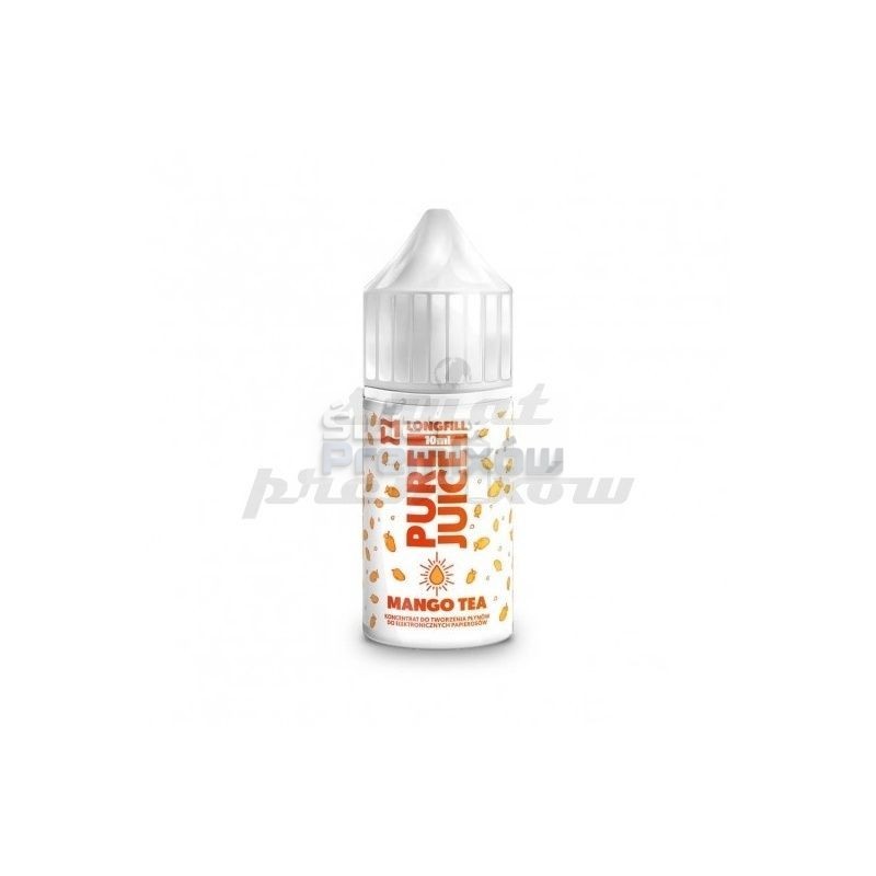 Premix Pure Juice 10ml w 30ml butelce o smaku Mango Tea - 21,74 zł - Polski (Polish) Premix Pure Juice 10ml w 30ml butelce o smaku Mango Tea - 21,74 zł - Polski (Polish)
