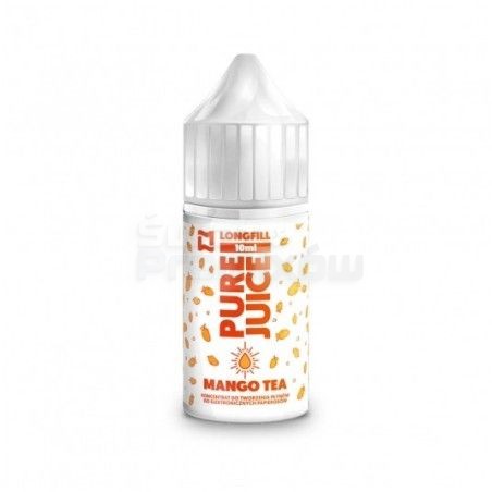 Premix Pure Juice 10ml w 30ml butelce o smaku Mango Tea - 21,74 zł - Polski (Polish)