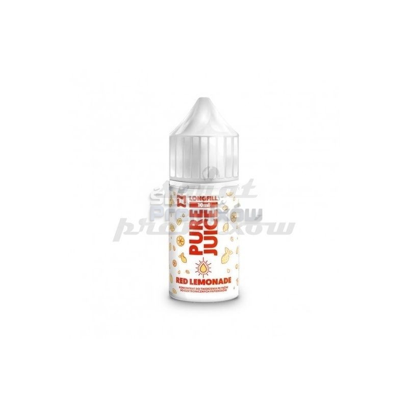 Premix Pure Juice 10ml - Red Lemonade - 21,74 zł - English (English) Premix Pure Juice 10ml - Red Lemonade - 21,74 zł - English (English)