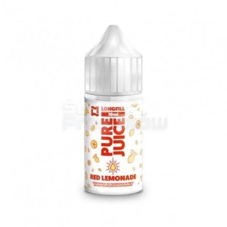 Premix Pure Juice 10ml w 30ml butelce o smaku Red Lemonade - 21,74 zł - Polski (Polish)