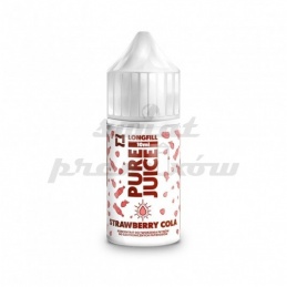 Premix Longfill Pure Juice 10ml - Strawberry Cola - 1