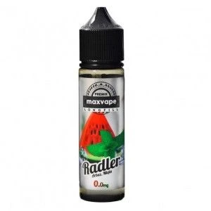 Longfill Radler 10ml w 60ml butelce o smaku arbuza z miętą - 31,48 zł - Polski (Polish)