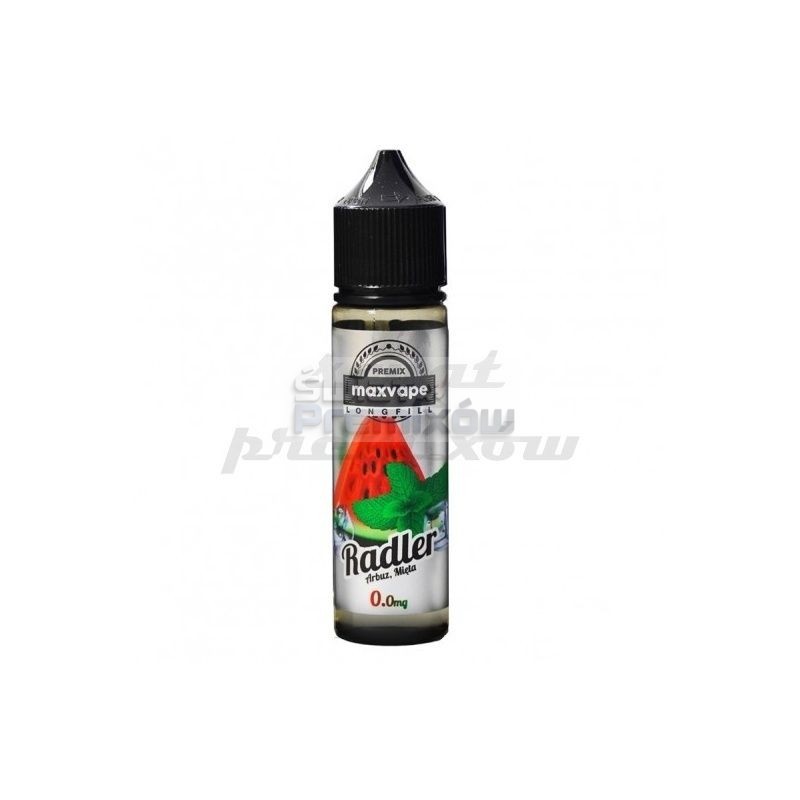 Longfill Radler 10ml - Watermelon Mint - 31,48 zł - English (English) Longfill Radler 10ml - Watermelon Mint - 31,48 zł - English (English)