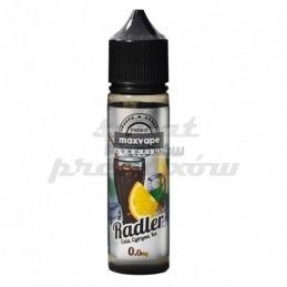 Longfill Radler 10ml w 60ml butelce o smaku coli z cytryną i lodem - 31,48 zł - Polski (Polish)
