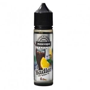 Longfill Radler 10ml w 60ml butelce o smaku coli z cytryną i lodem - 31,48 zł - Polski (Polish)